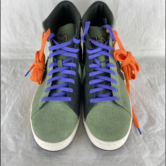 converse shoes history